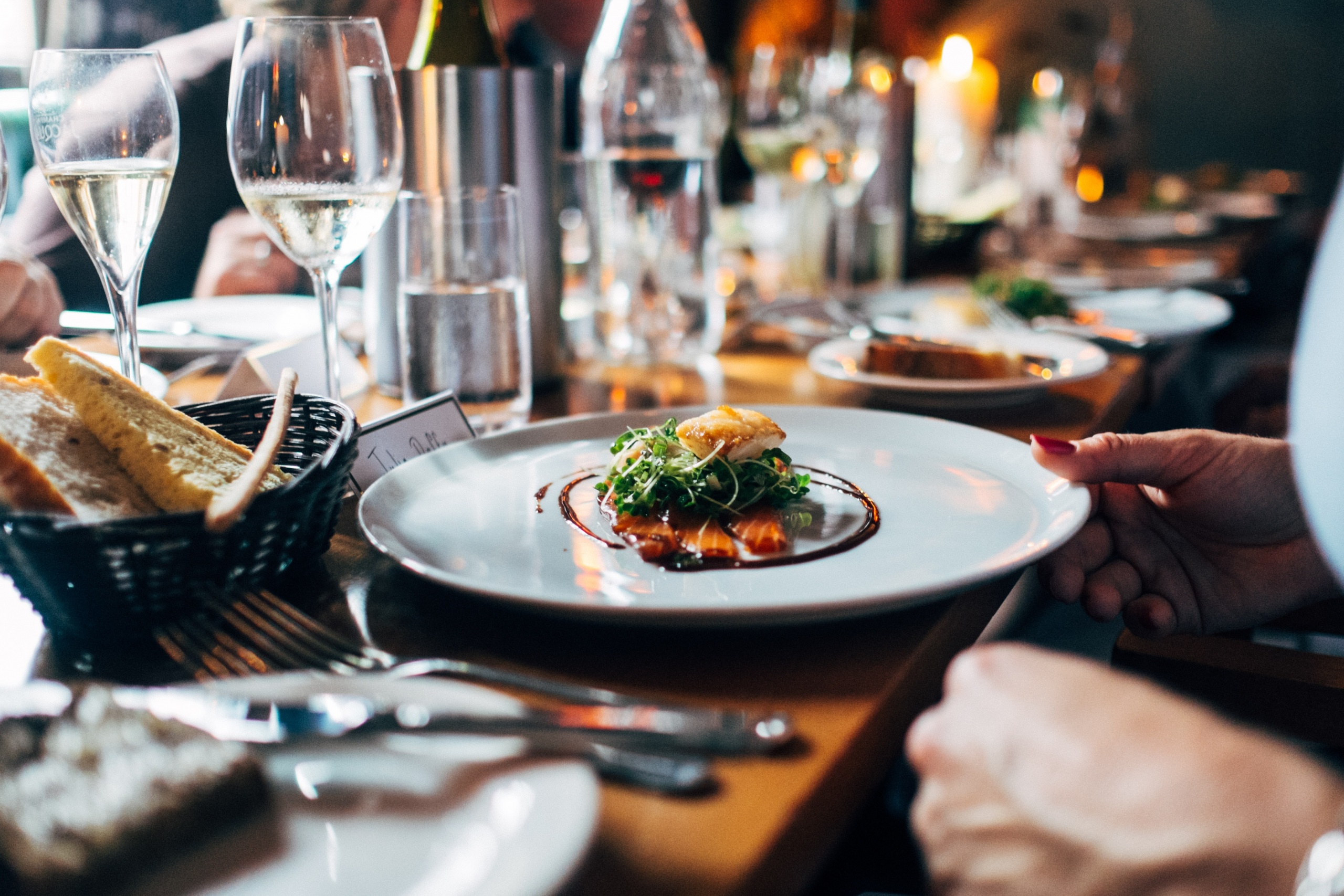 restaurant industry trends 2022 post-covid