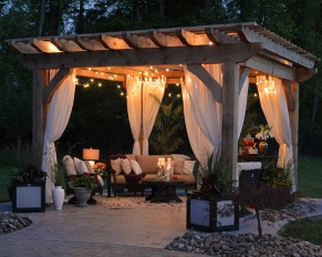 improve outdoor living space 2023