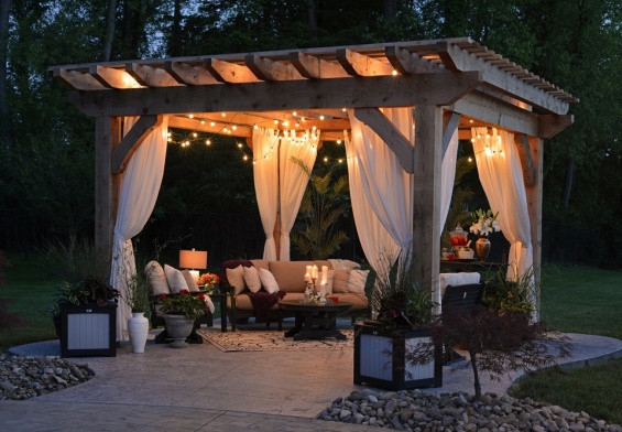 improve outdoor living space 2023