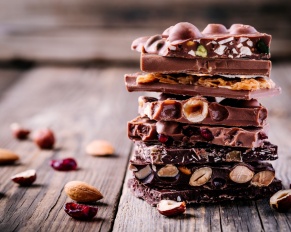 trends in healthy chocolate 2023