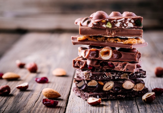 trends in healthy chocolate 2023