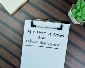 college admissions and affirmative action supreme court ruling 2023