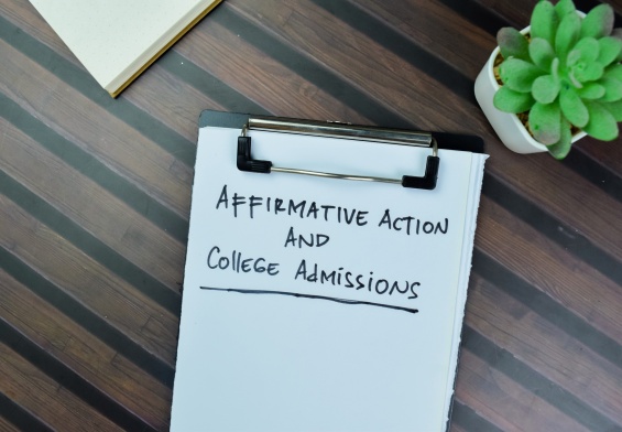 college admissions and affirmative action supreme court ruling 2023