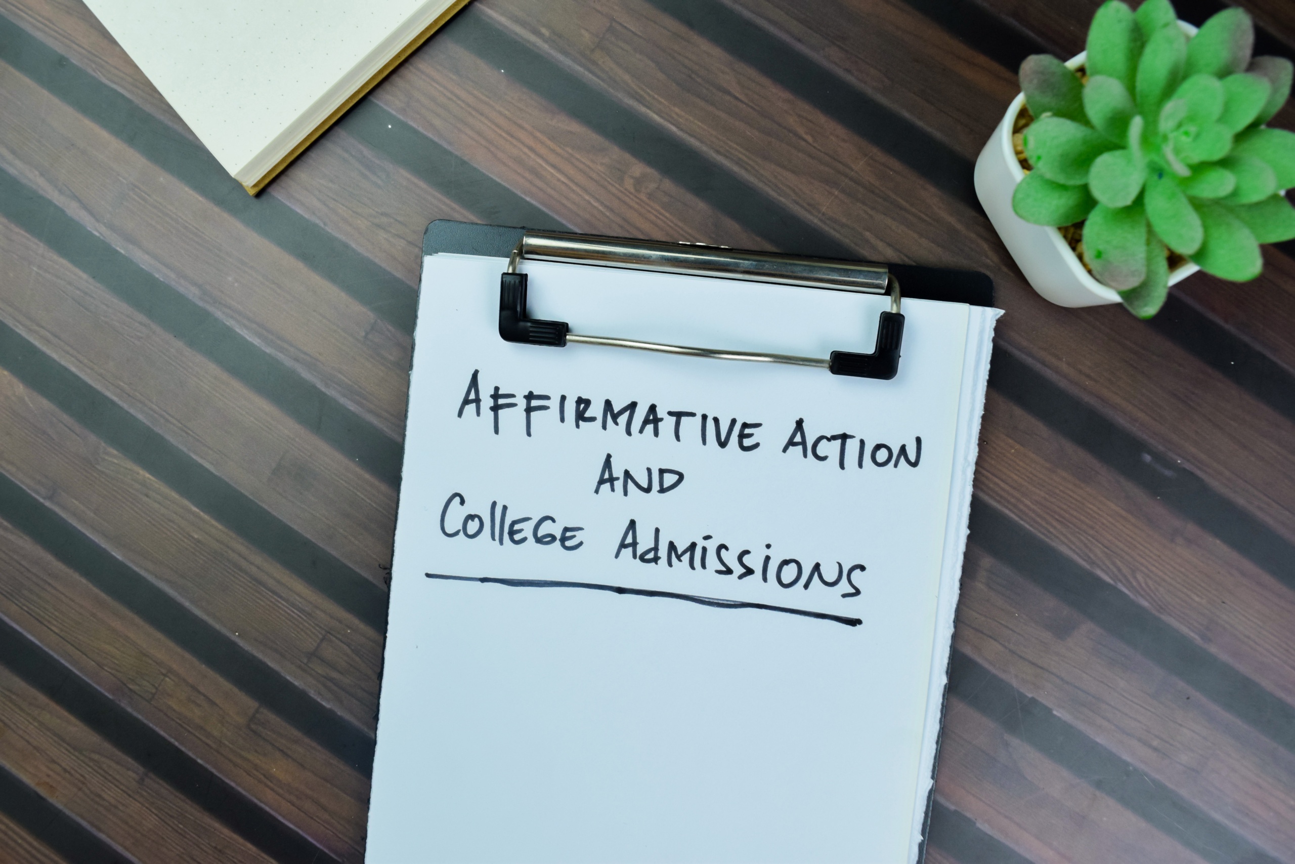 college admissions and affirmative action supreme court ruling 2023