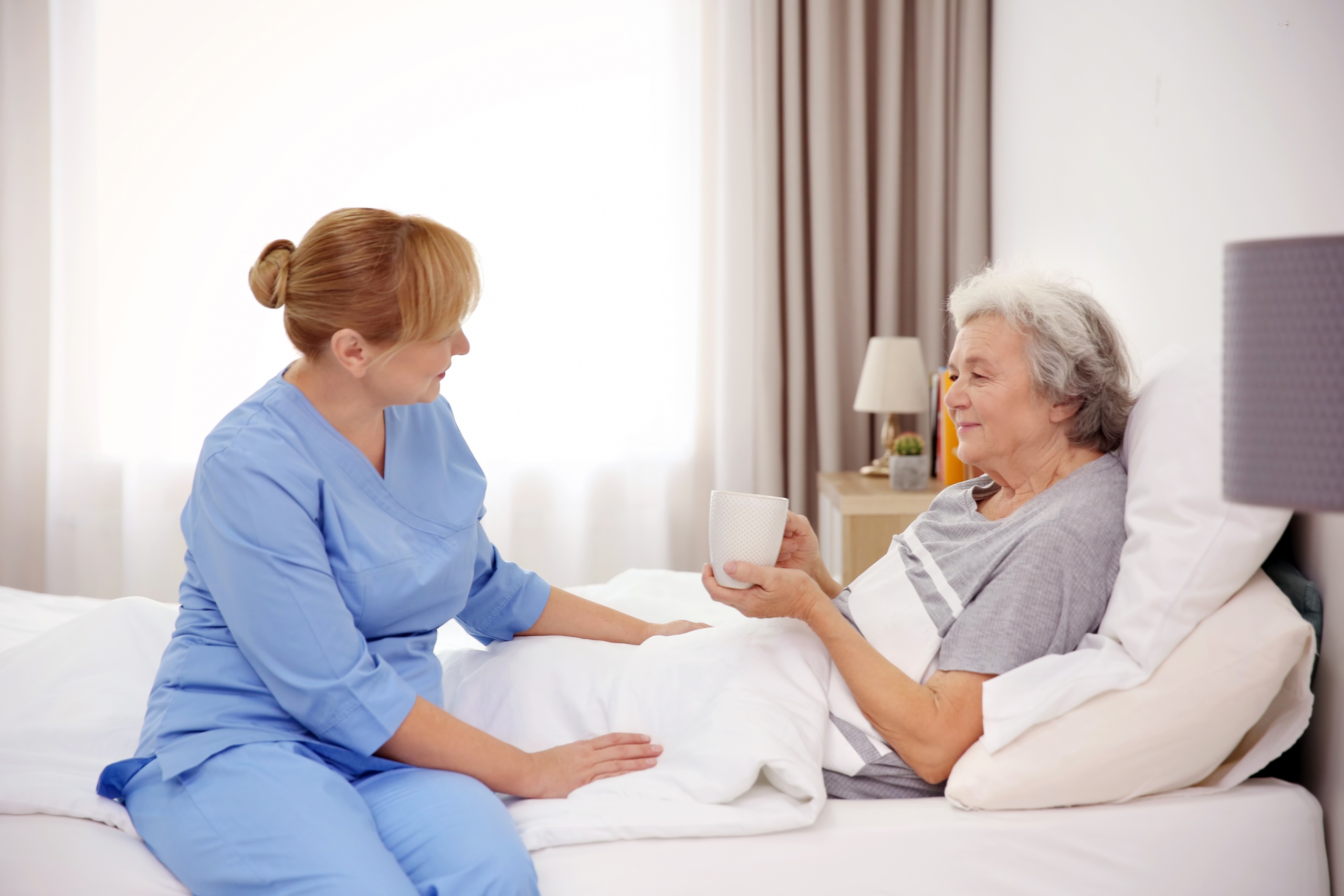 medication management for elderly