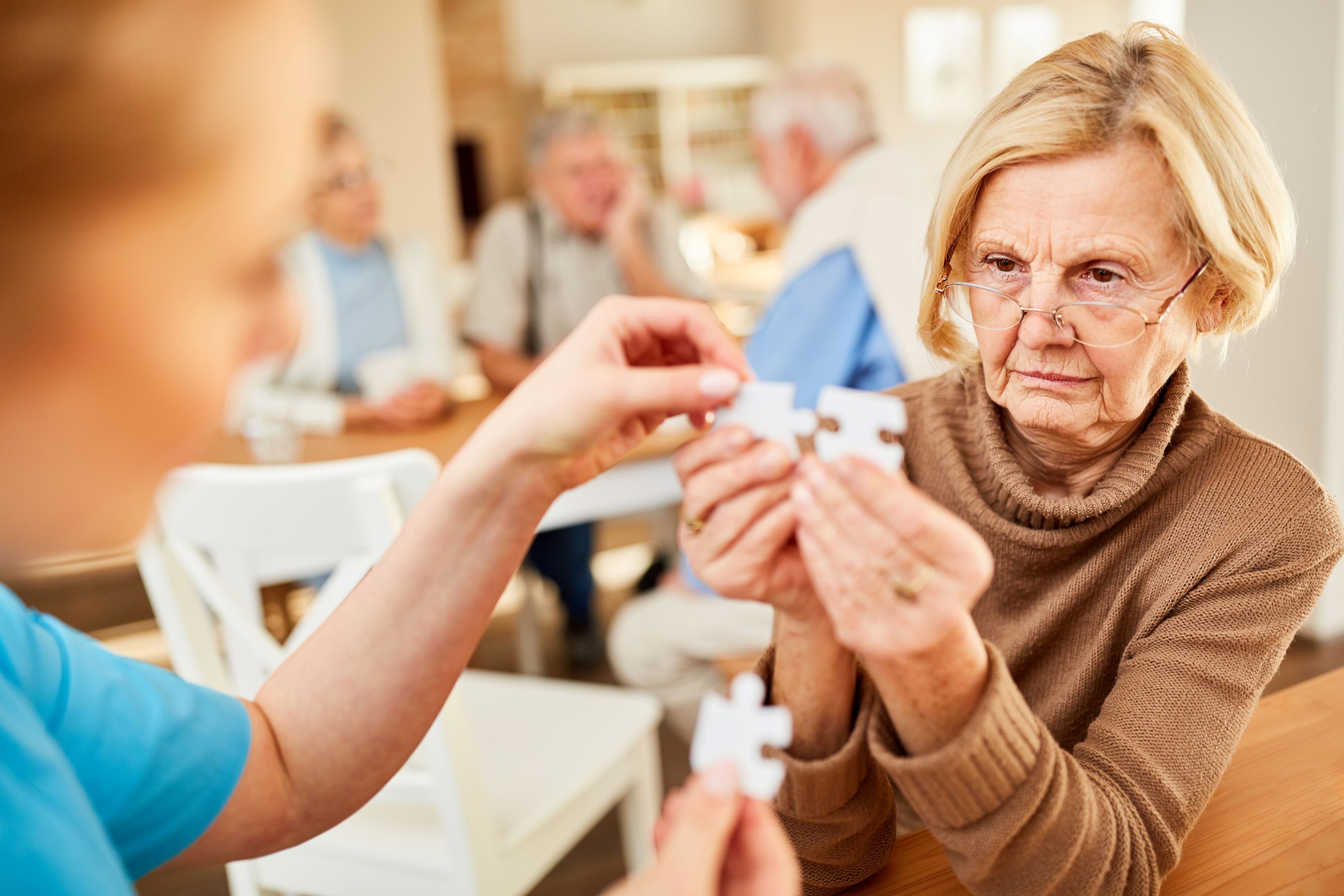 specialized in-home elder care plans