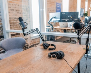 podcast marketing for businesses