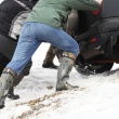 Handling the Legal Repercussions of a Snow-Related Car Accident