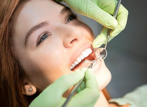 cosmetic dentistry for women
