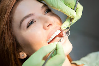 cosmetic dentistry for women