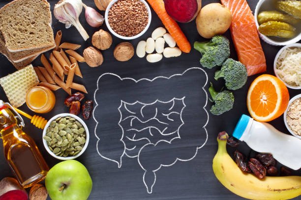 foods for a healthy gut