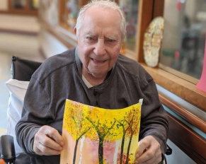 art and music therapy for dementia