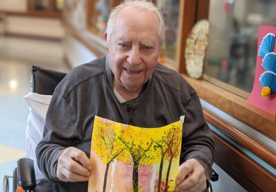 art and music therapy for dementia