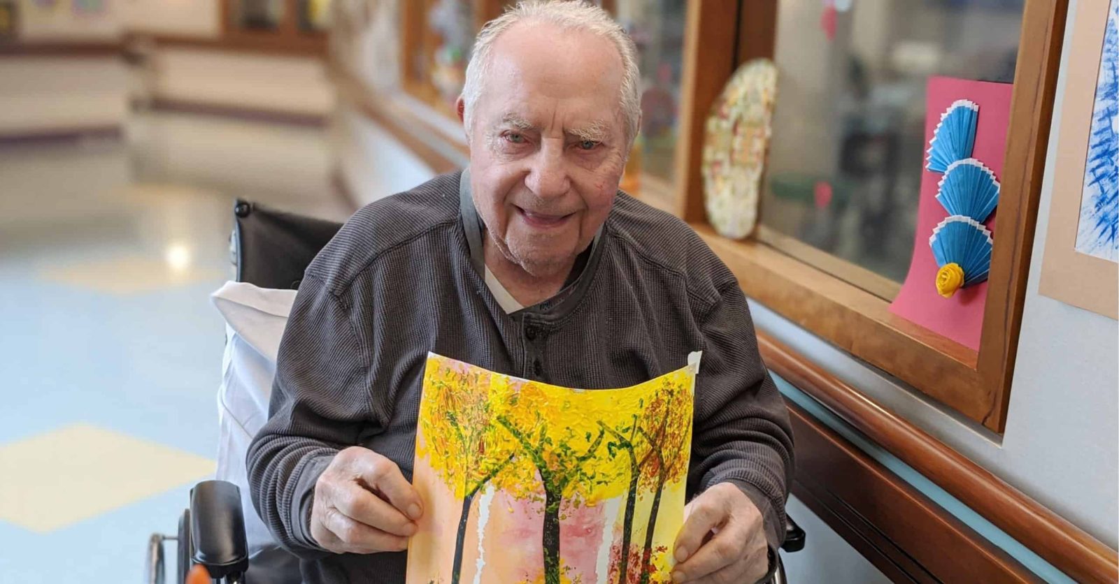 art and music therapy for dementia