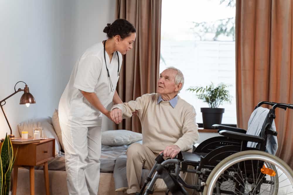 future of in-home care trends