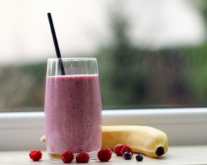 healthy breakfast drinks