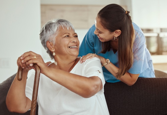 bilingual caregivers NJ