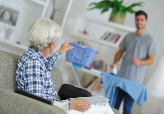 florida in-home care