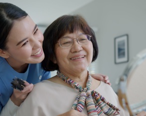 in-home care funding options NJ