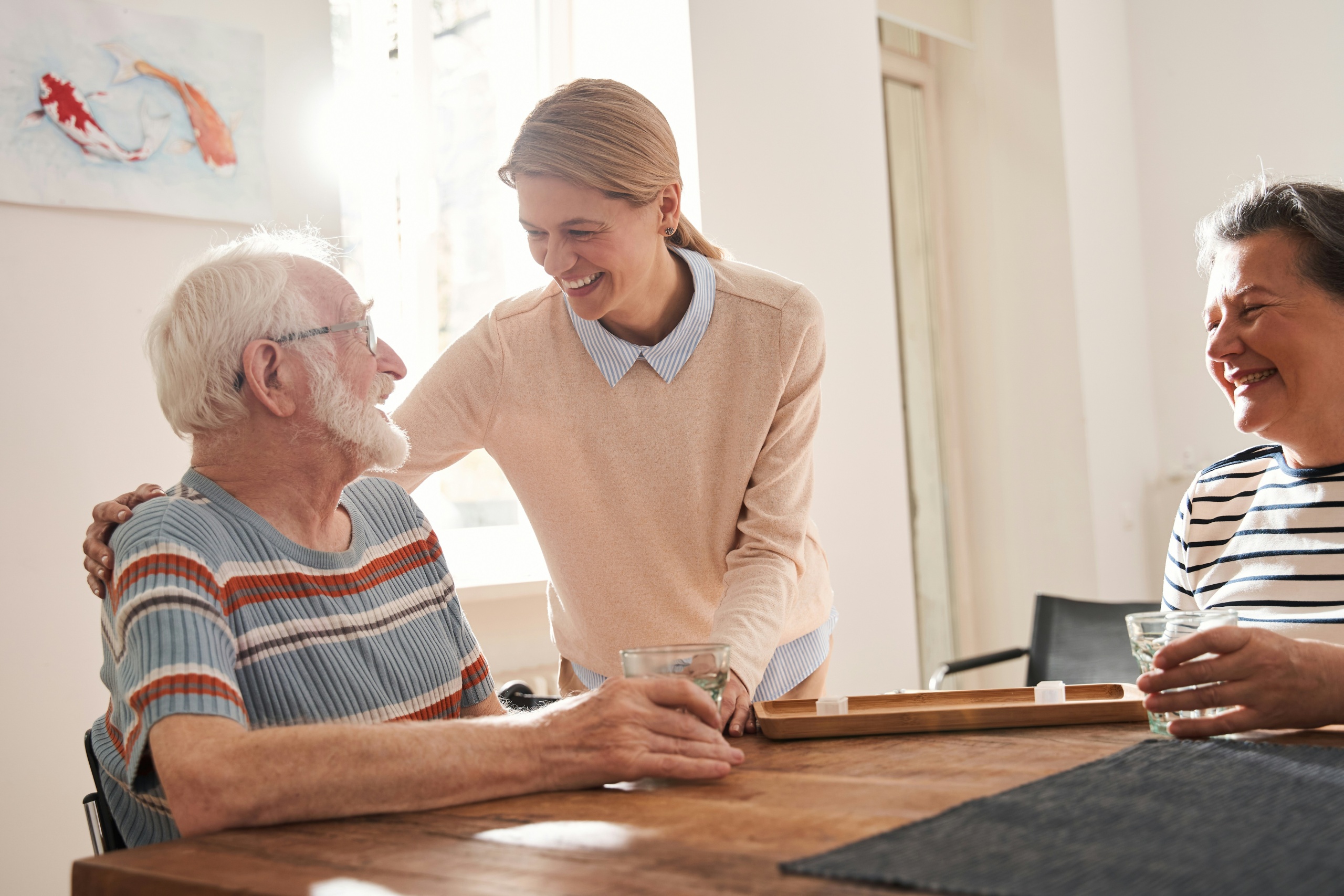 in-home care NJ