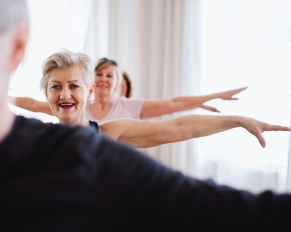 senior home fitness in southwest austin