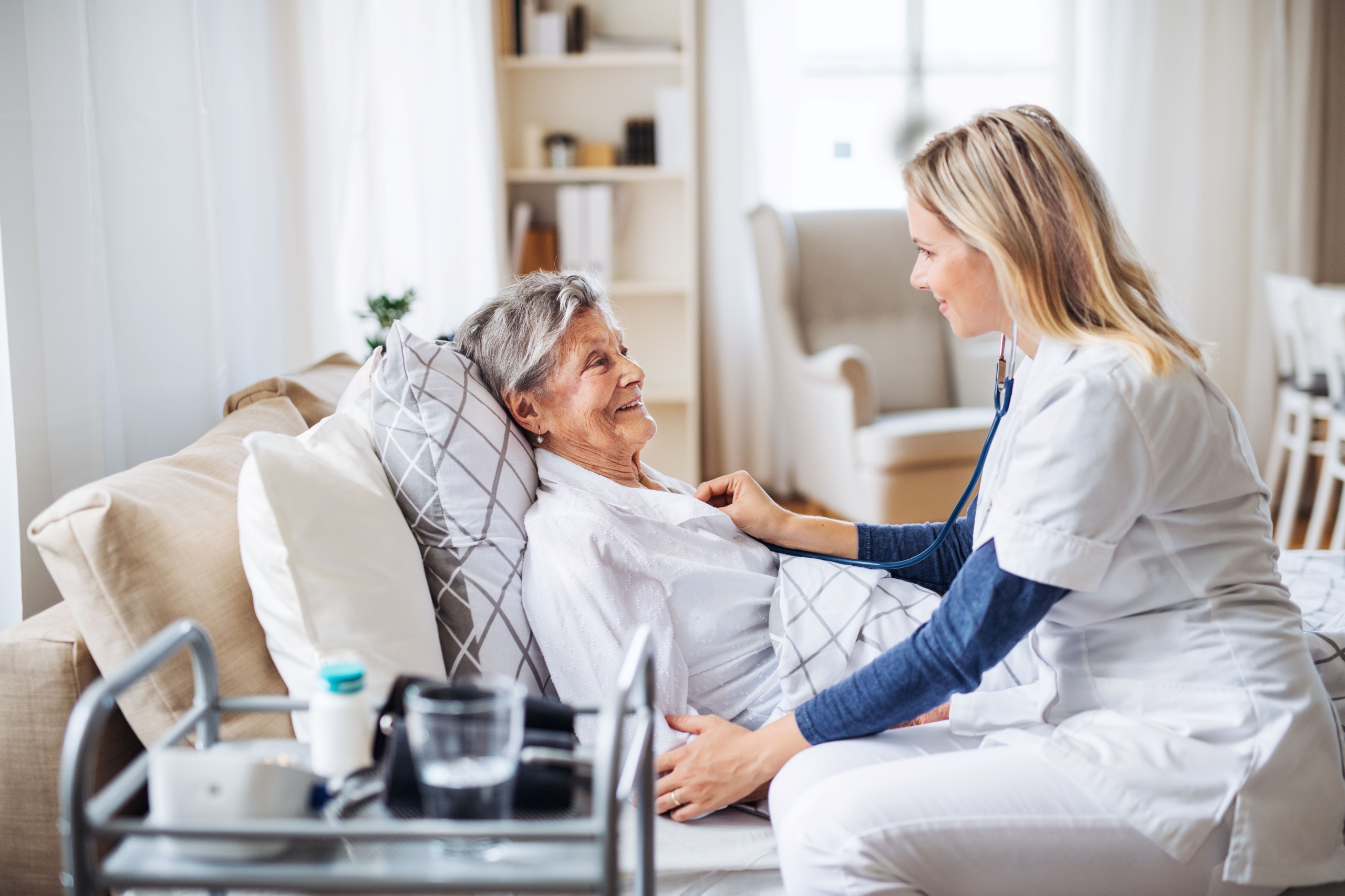 home care in Massachusetts