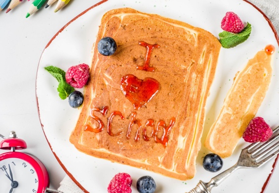 back to school meals