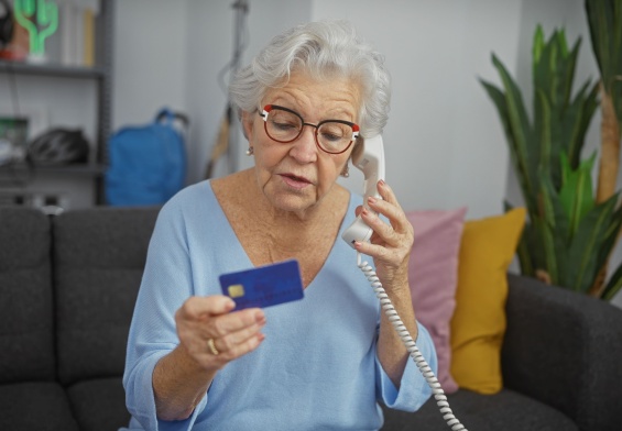 growing threat of scams targeting older adults