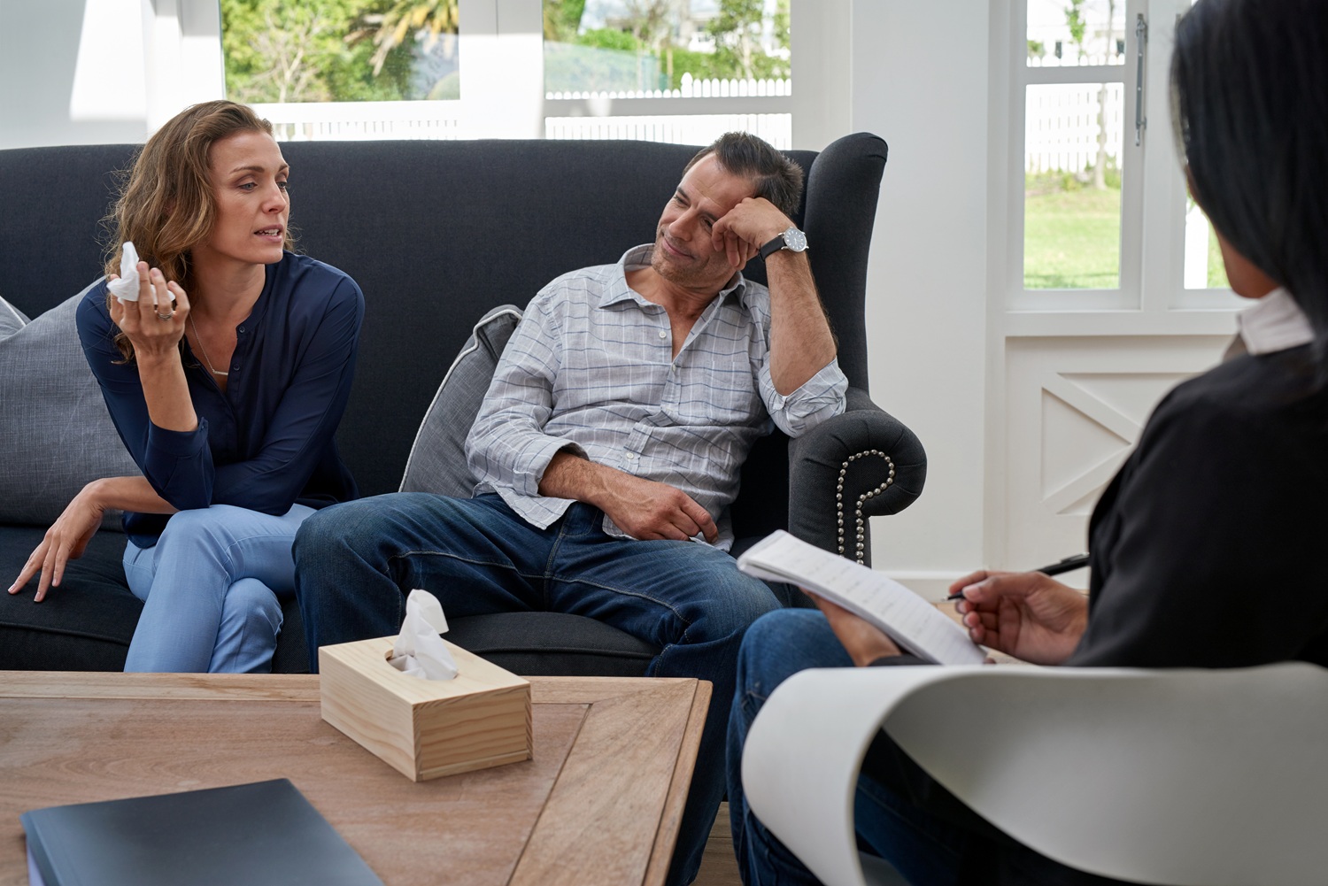 5 Signs You Need Staten Island Marriage Counselors