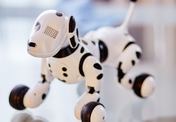AI pet robots