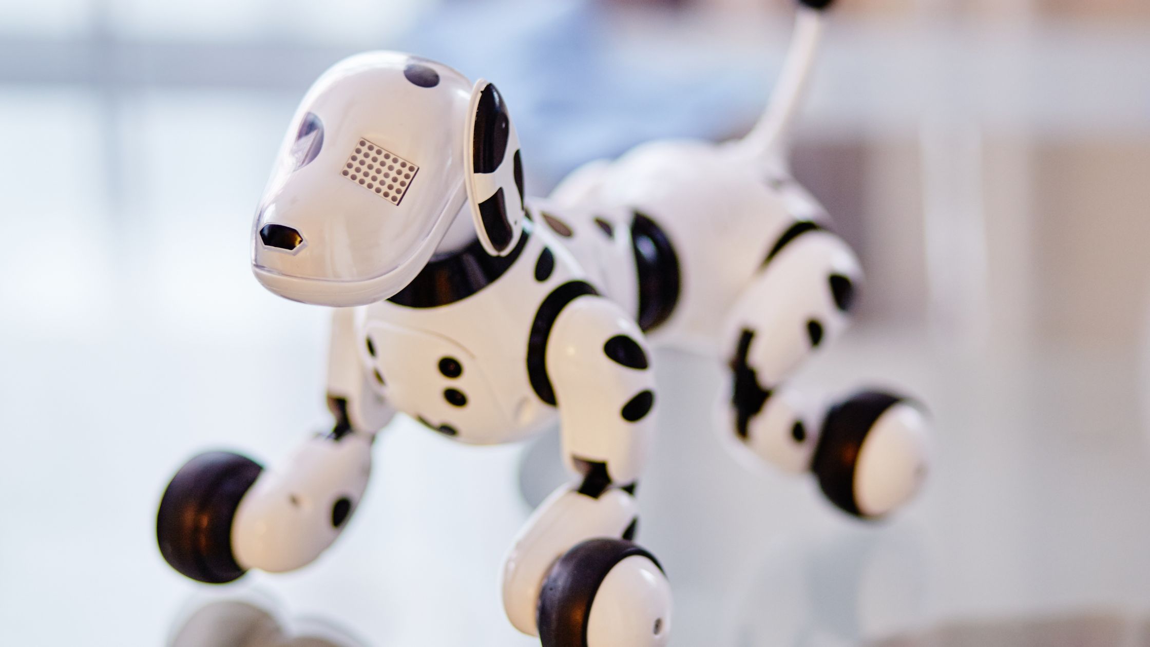 AI pet robots