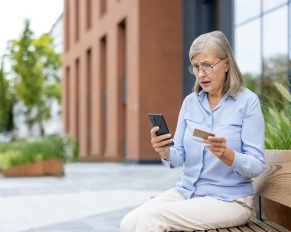 how home care can help prevent financial fraud