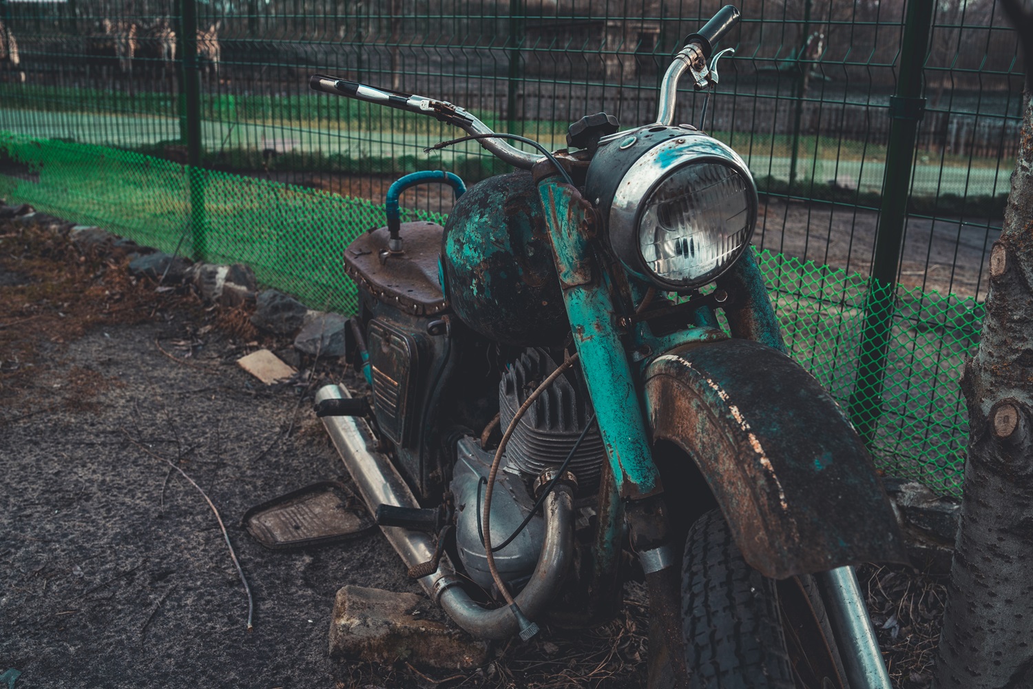 how much are junk motorcycles worth