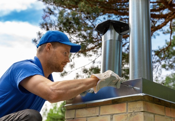 chimney cap installer near me