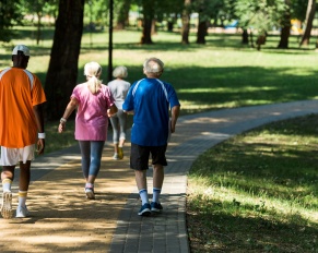 why group exercise is vital for seniors and home care