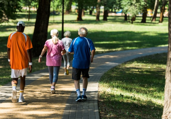 why group exercise is vital for seniors and home care
