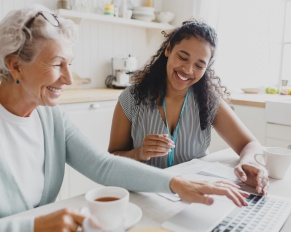 helping seniors stay home longer