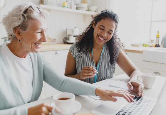 helping seniors stay home longer