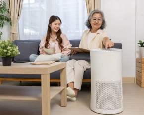 how better windows and doors improve indoor air quality for older adults