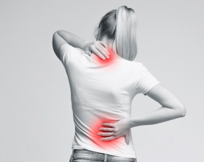 back and neck pain