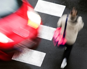 pedestrian accident