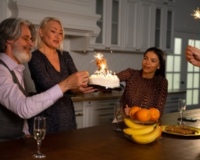 milestone birthday