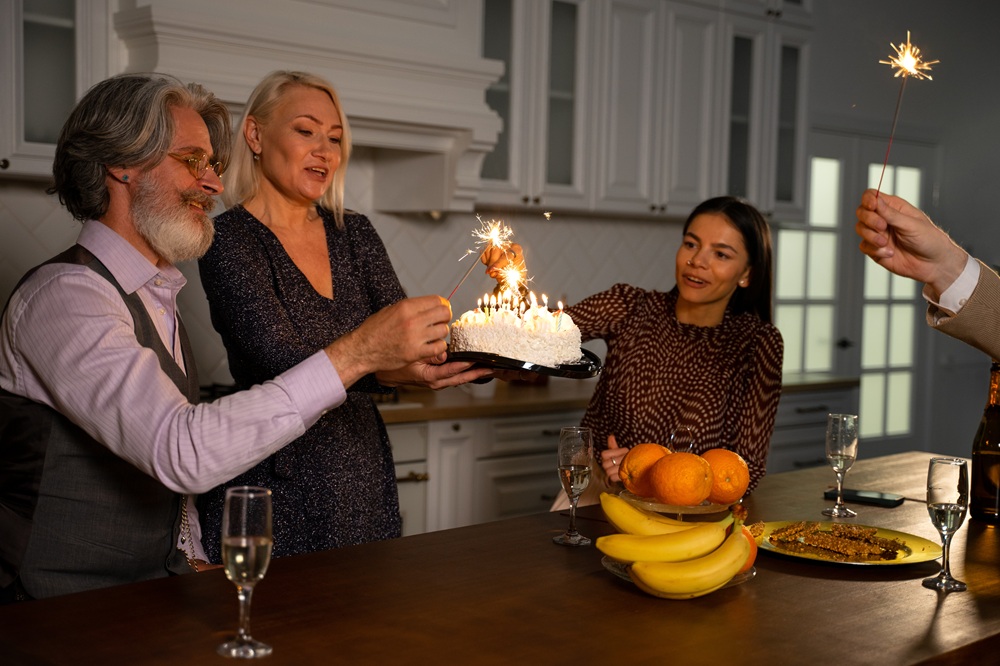 milestone birthday