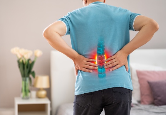 herniated disc