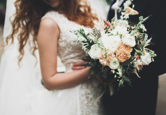 wedding card