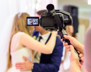 is a wedding videographer worth it?