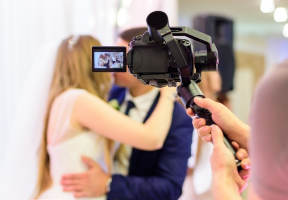 is a wedding videographer worth it?