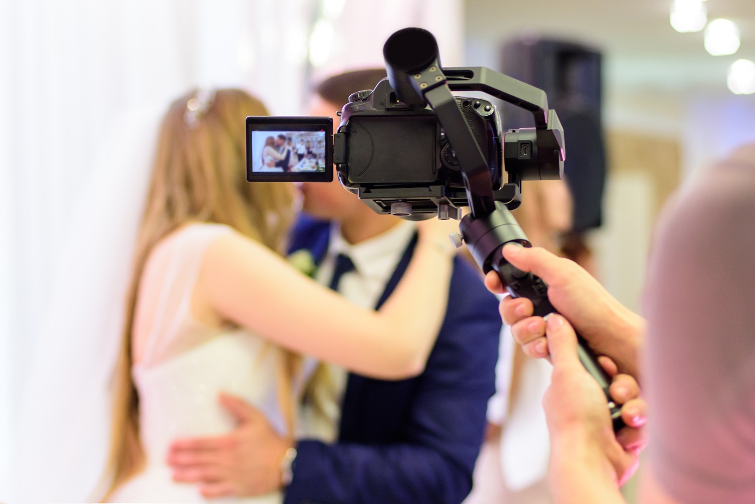 is a wedding videographer worth it?