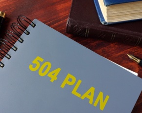 what a 504 plan for anxiety can and can't cover
