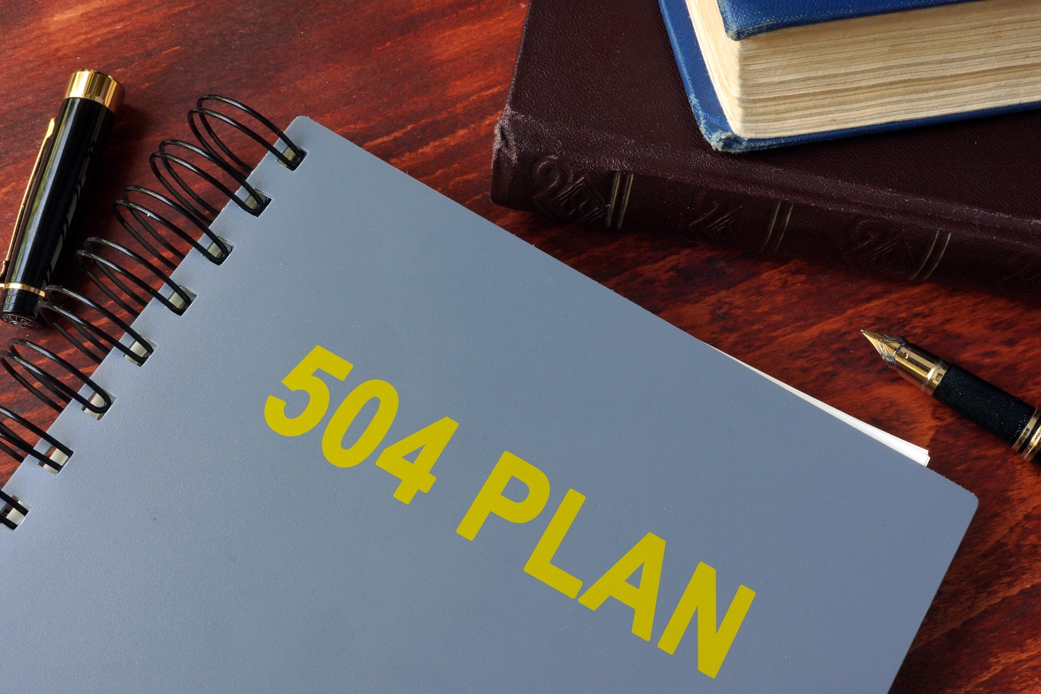 what a 504 plan for anxiety can and can't cover